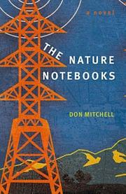 Cover of: The nature notebooks