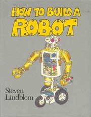 Cover of: How to build a robot