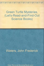 Cover of: Green turtle mysteries