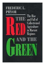 The red and the green by Pryor, Frederic L.