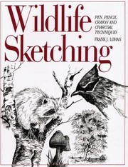 Wildlife sketching by Frank Lohan