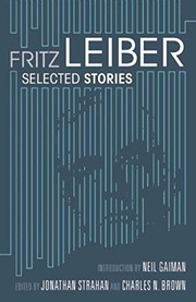 Cover of: Selected Stories by Fritz Leiber