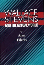 Cover of: Wallace Stevens and the actual world
