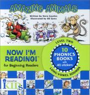 Cover of: Amazing animals