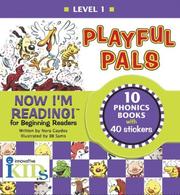 Cover of: Playful Pals: Level 1