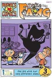 Cover of: Phonics Comics: Duke and Fang - Level 3 (Phonics Comics)