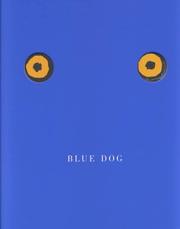 Blue dog by George Rodrigue