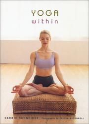 Cover of: Yoga Within