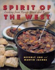 Spirit of the West : cooking from ranch house and range