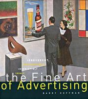 Cover of: The Fine Art of Advertising