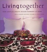 Living together : how couples create design harmony at home