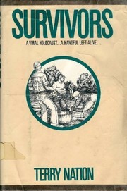 Cover of: Survivors by Terry Nation