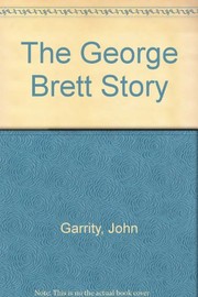 Cover of: The George Brett story