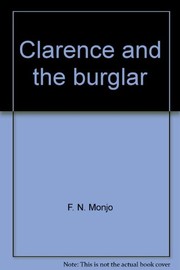 Cover of: Clarence and the burglar.