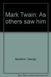 Mark Twain by George William Sanderlin