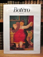 Cover of: Botero by Pierre Restany