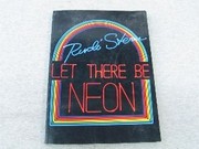 Cover of: Let there be neon