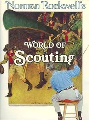 Cover of: Norman Rockwell's world of scouting