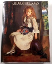 Cover of: The Paintings of George Bellows