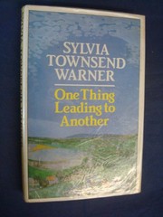 Cover of: One thing leading to another, and other stories