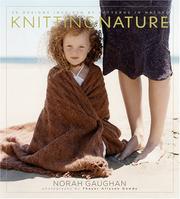 Cover of: Knitting nature: 39 designs inspired by patterns in nature