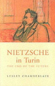 Cover of: Nietzsche in Turin: the end of the future