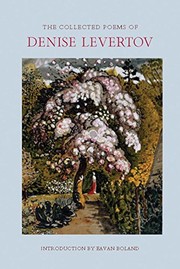 Cover of: The Collected Poems of Denise Levertov