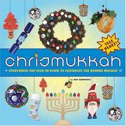 Cover of: Chrismukkah: Everything You Need to Know to Celebrate the Hybrid Holiday