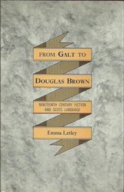 From Galt to Douglas Brown by Emma Letley