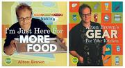 Cover of: I'm Just Here for More Food/Alton Brown's Gear for Your Kitchen Two-Pack: A Special Set for Amazon.com Shoppers