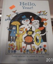 Cover of: Hello, year!