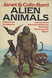 Cover of: Alien animals