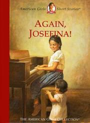 Cover of: Again, Josefina!