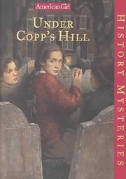 Cover of: Copp's Hill Innie Under Copp's Hill