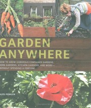 Garden Anywhere by Alys Fowler
