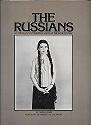 Cover of: The Russians by Nathan Farb