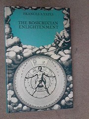 Cover of: The Rosicrucian enlightenment