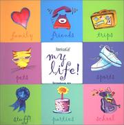 Cover of: My Life!: Scrapbook Kit : American Girl