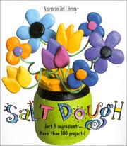 Cover of: Salt Dough