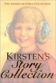 Cover of: Kirsten's story collection
