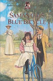 Cover of: Samantha's blue bicycle by Valerie Tripp