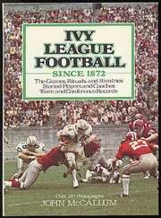 Cover of: Ivy League football since 1872