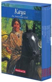 Cover of: Kaya: An American Girl: 1764 / Box Set