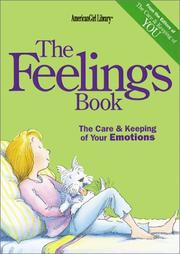 Cover of: The Feelings Book by Lynda Madison