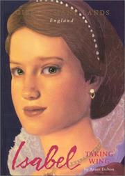 Cover of: Isabel by Annie Dalton