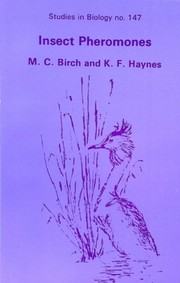 Cover of: Insect pheromones