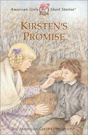 Kirsten's promise by Janet Beeler Shaw