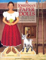 Cover of: Josefina's Paper Dolls