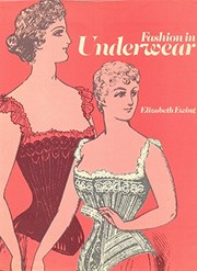 Cover of: Fashion in underwear