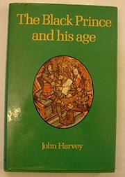 Cover of: The Black Prince and his age